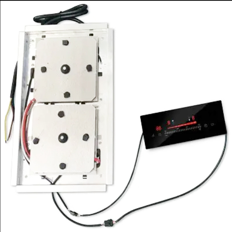 Induction Cooker - Invisacook Onzichtbare Inductiekookplaat Inbouw Fornuizen Kookplaten
