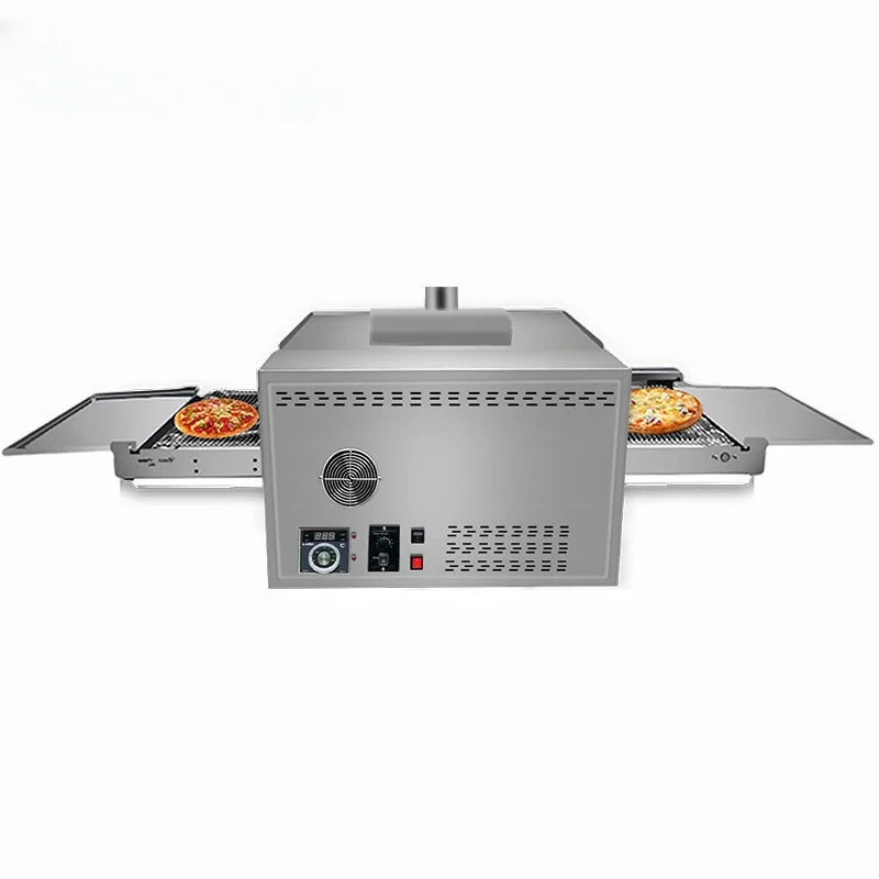 Toaster - Bestverkochte professionele 1560*750*370mm broodroosters ovens 380V