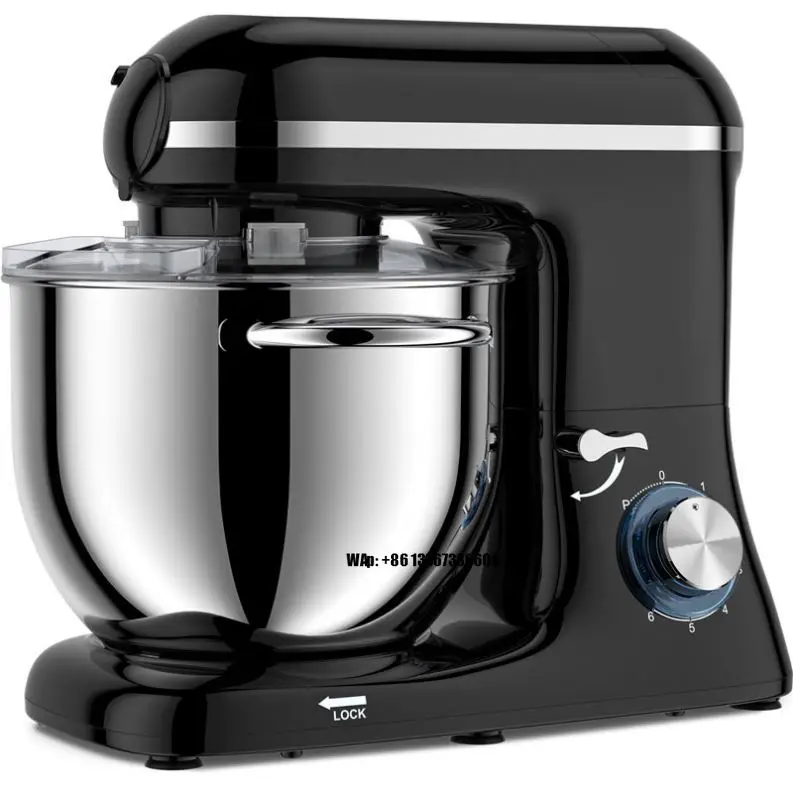 Stand Mixer - Keukenapparaat Cake Aid Planetaire Mixer 5.5/6/7/8l