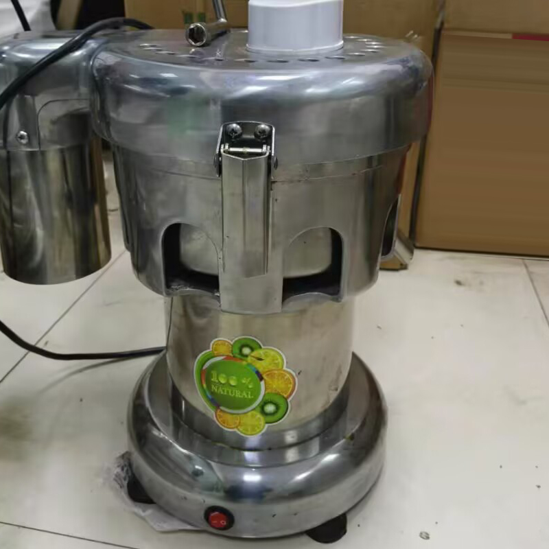 Juicer - Elektrische sapcentrifuge van roestvrij staal, commerciële