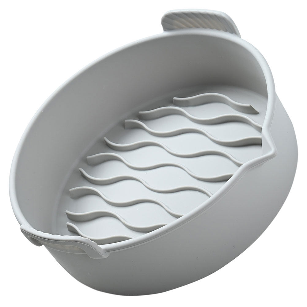 Siliconen bakmat voor de airfr - Air Fryer recensie en prijs