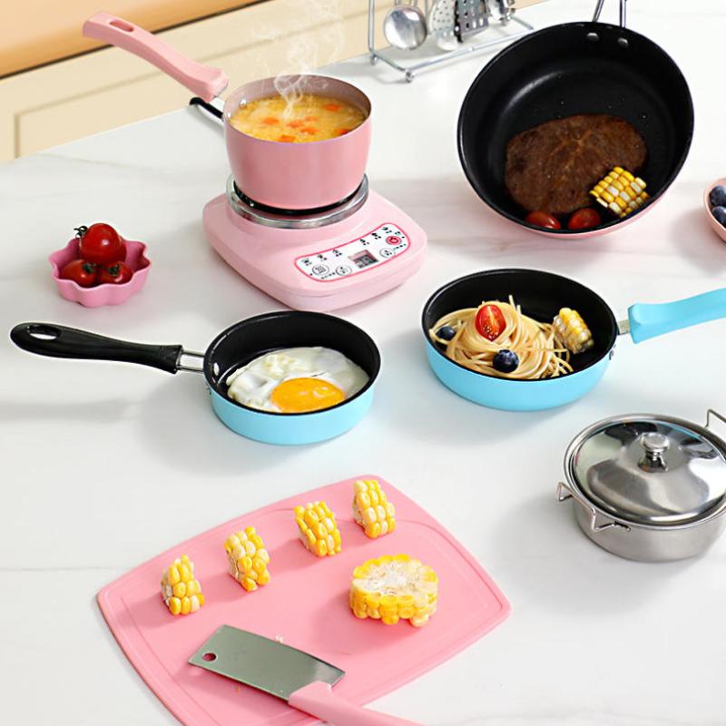 * 1 stuks draagbare omeletpan, - Induction Cooktop Portable recensie en prijs
