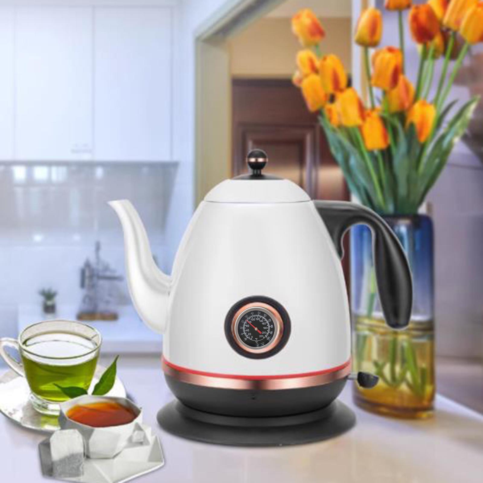 Waterkoker Thermometer Ketel W - Kitchen Appliances Video recensie en prijs