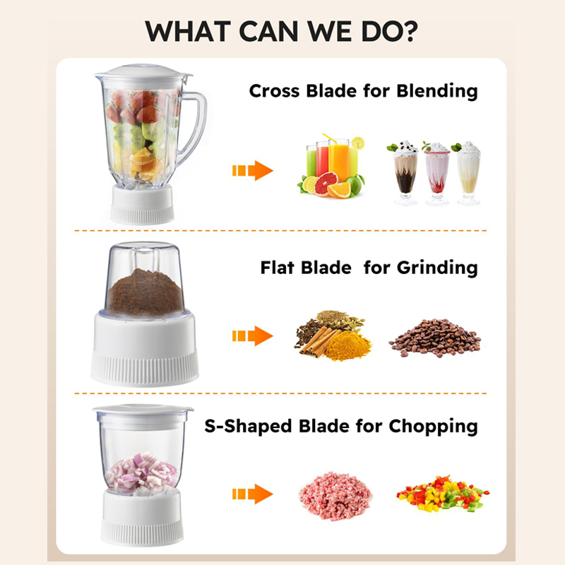 4-in-1 multifunctioneel huisho - Juicer recensie en prijs