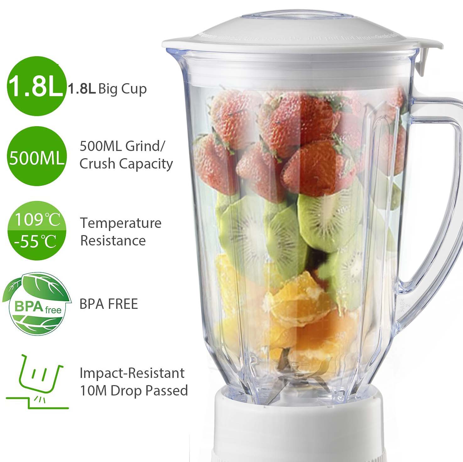 4-in-1 multifunctioneel huisho - Juicer recensie en prijs