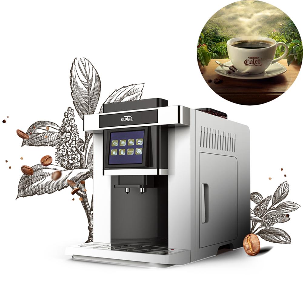 230/110V 1300W 4 Talen Espress - Coffee Maker recensie en prijs