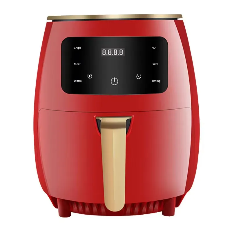 CBT 220V 1400W 6L Luchtfriteus - Air Fryer recensie en prijs