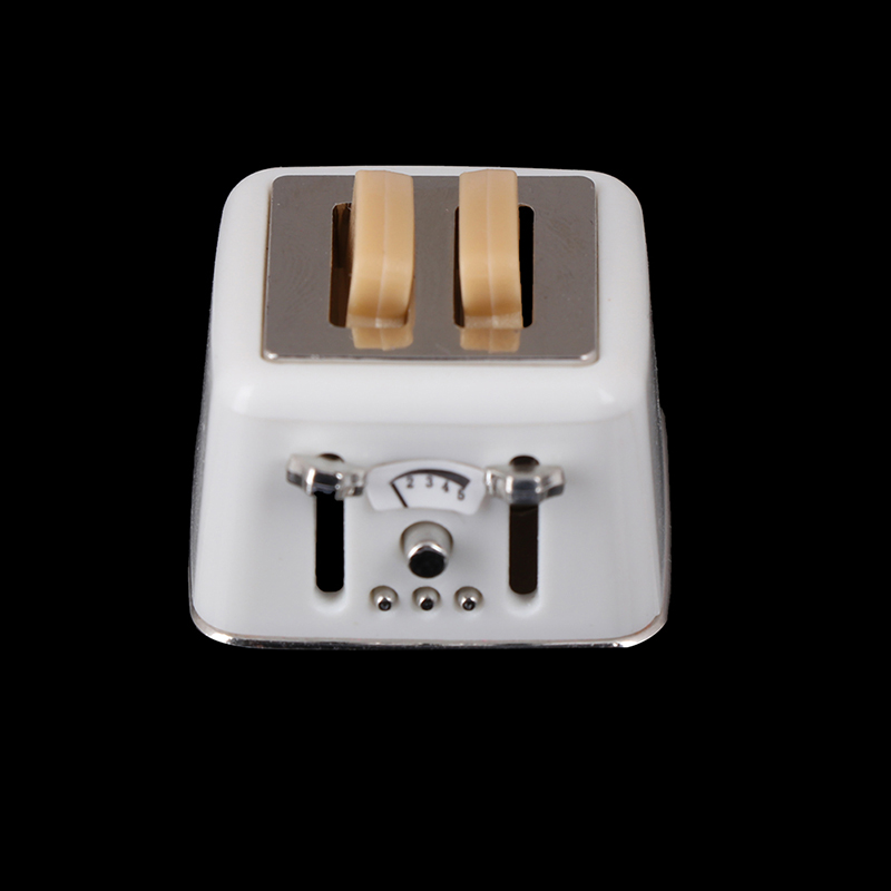 1/12 schaal poppenhuis broodma - Toaster recensie en prijs