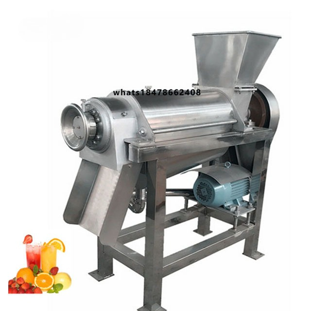 Industriële citruspers met hog - Juicer recensie en prijs