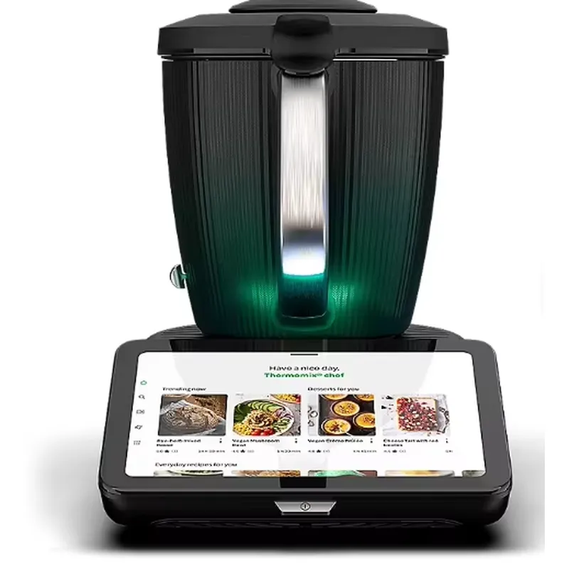 2026 Hot Sale voor Vorwerk The - Blender recensie en prijs