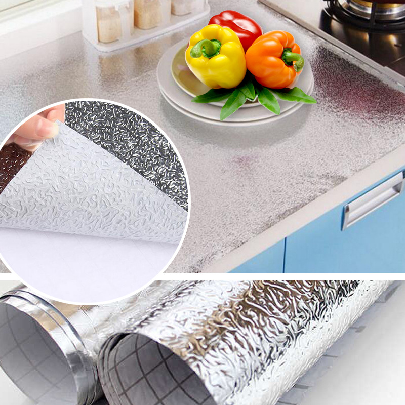 Keukenmuurstickers Zelfklevend - Kitchen Appliances Cabinet recensie en prijs