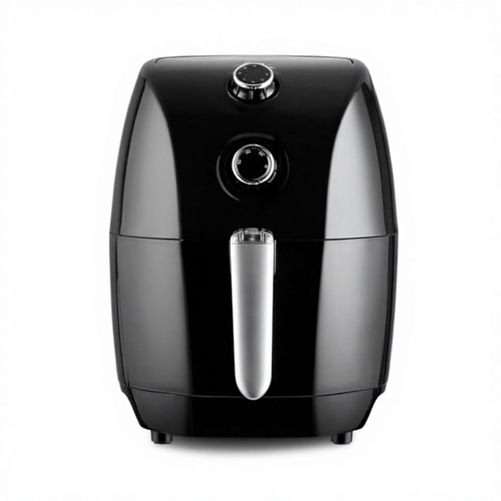 5-in-1 draagbare glazen airfry - Induction Cooker recensie en prijs