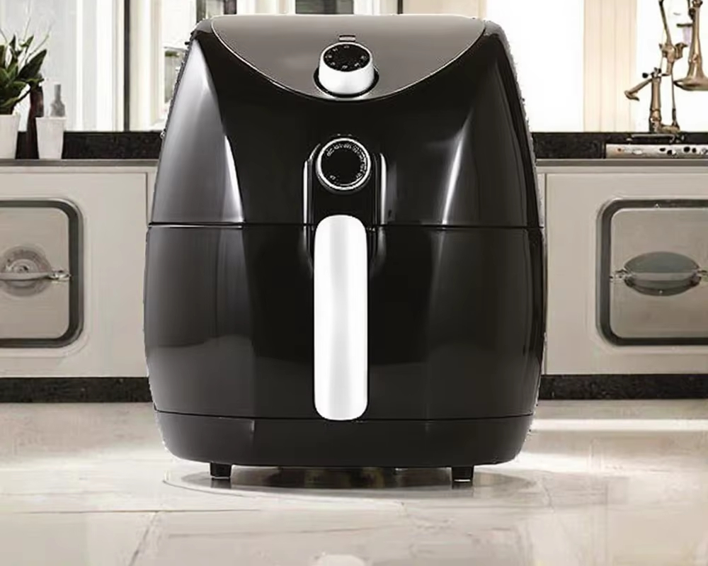 5-in-1 draagbare glazen airfry - Induction Cooker recensie en prijs