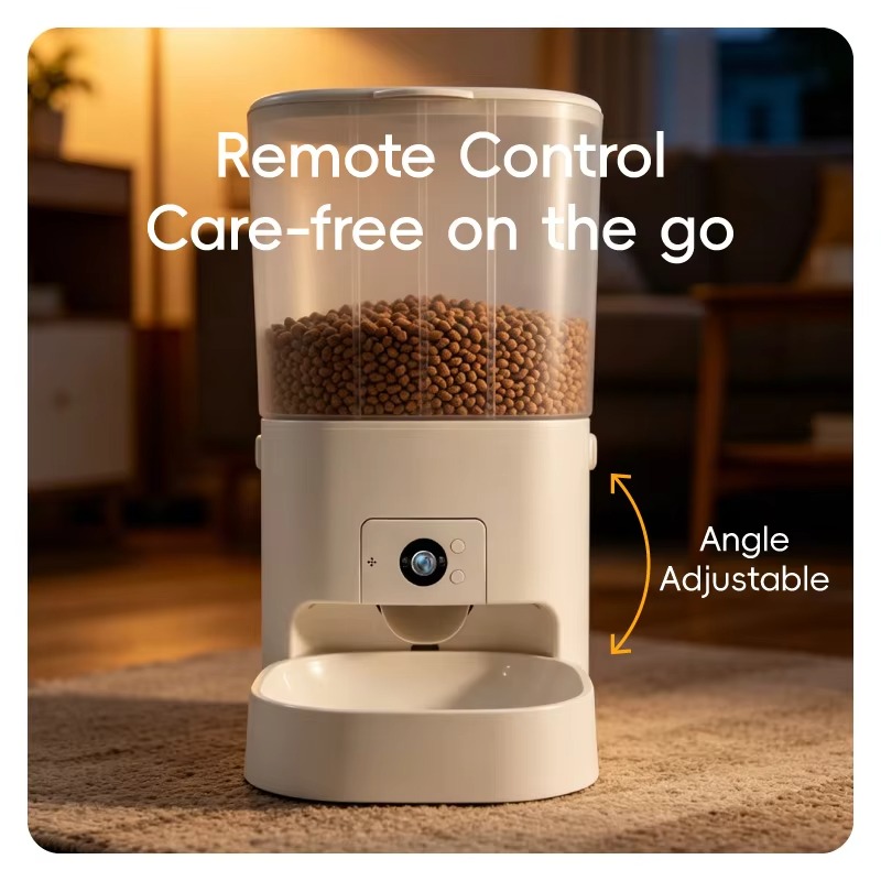 6L Automatische Kattenvoeder m - Kitchen Appliances Video recensie en prijs