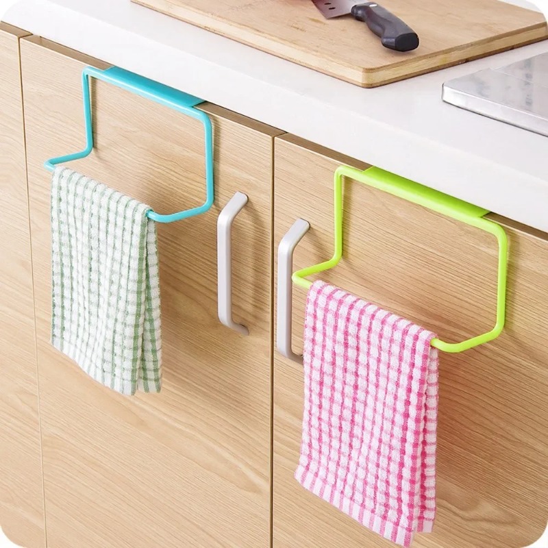 1PC Plastic Hangende Houder Ha - Kitchen Appliances Cabinet recensie en prijs