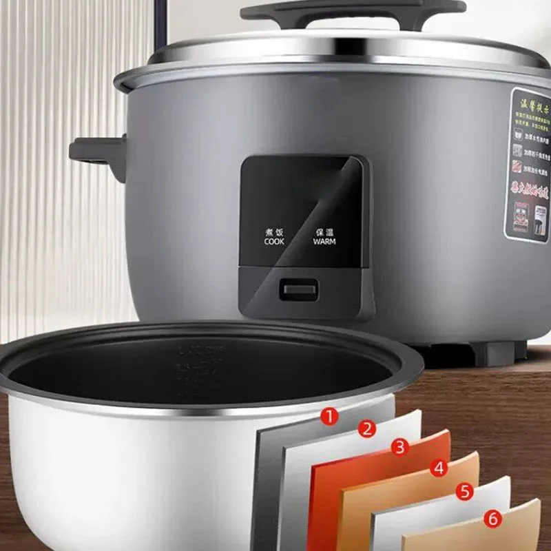 Eénknops automatische warmhoud - Rice Cooker recensie en prijs