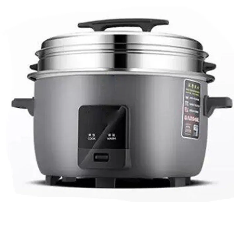 Eénknops automatische warmhoud - Rice Cooker recensie en prijs