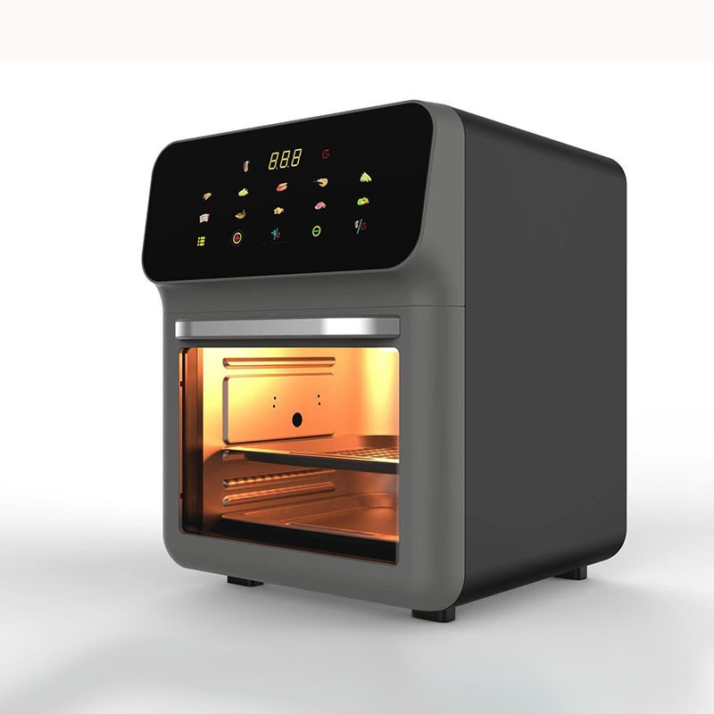 10L Olievrije Airfryer Broodro - Air Fryer recensie en prijs