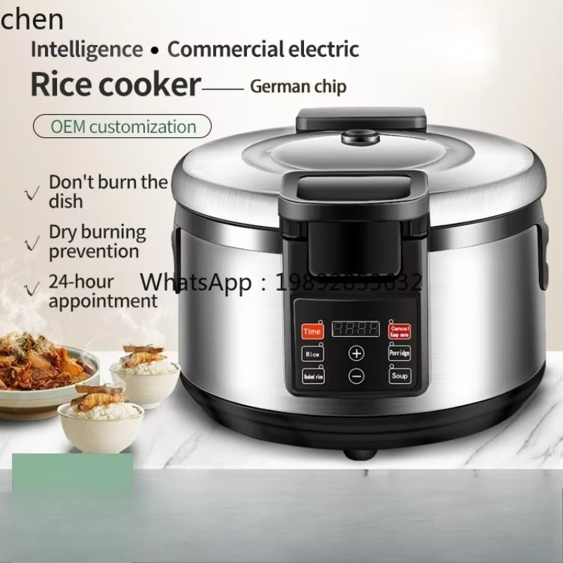 c28 Commerciële rijstkoker Fas - Rice Cooker recensie en prijs