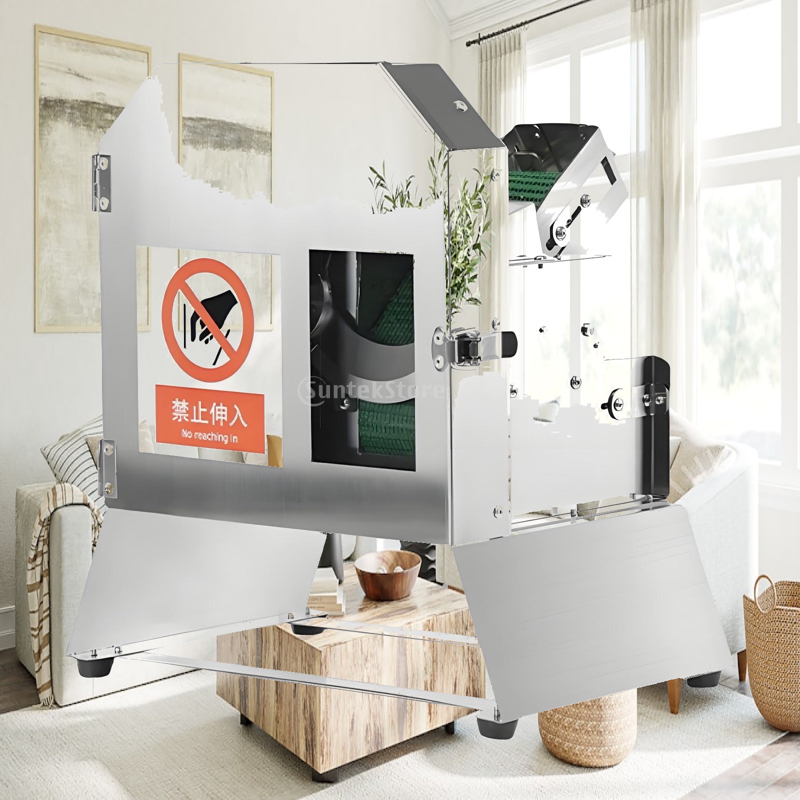 Automatische groentesnijder me - Kitchen Appliances In recensie en prijs