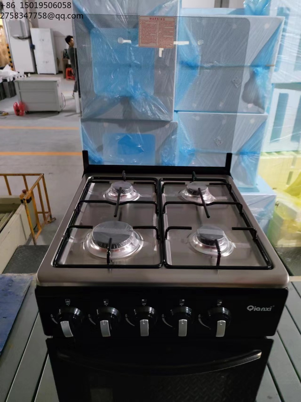 Vrijstaande 4-pits inductie el - Induction Cooker recensie en prijs