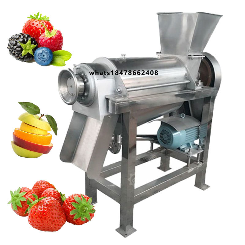 Machine voor het maken van dru - Juicer recensie en prijs
