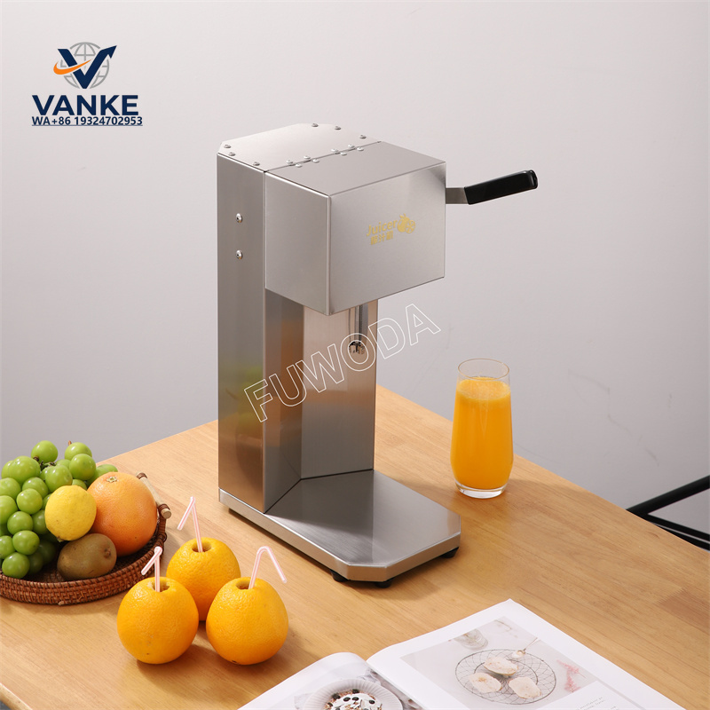 110V 220V Rvs Elektrische Oran - Juicer recensie en prijs