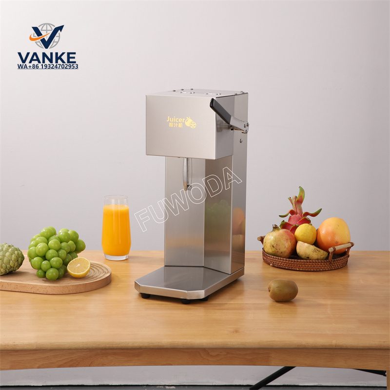 110V 220V Rvs Elektrische Oran - Juicer recensie en prijs