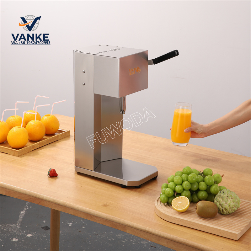 110V 220V Rvs Elektrische Oran - Juicer recensie en prijs