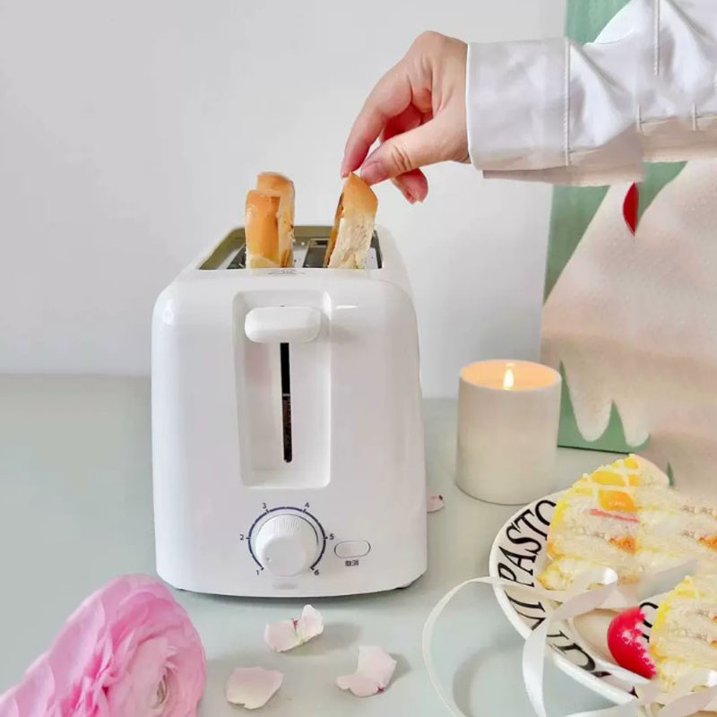 220V roestvrijstalen elektrisc - Toaster recensie en prijs