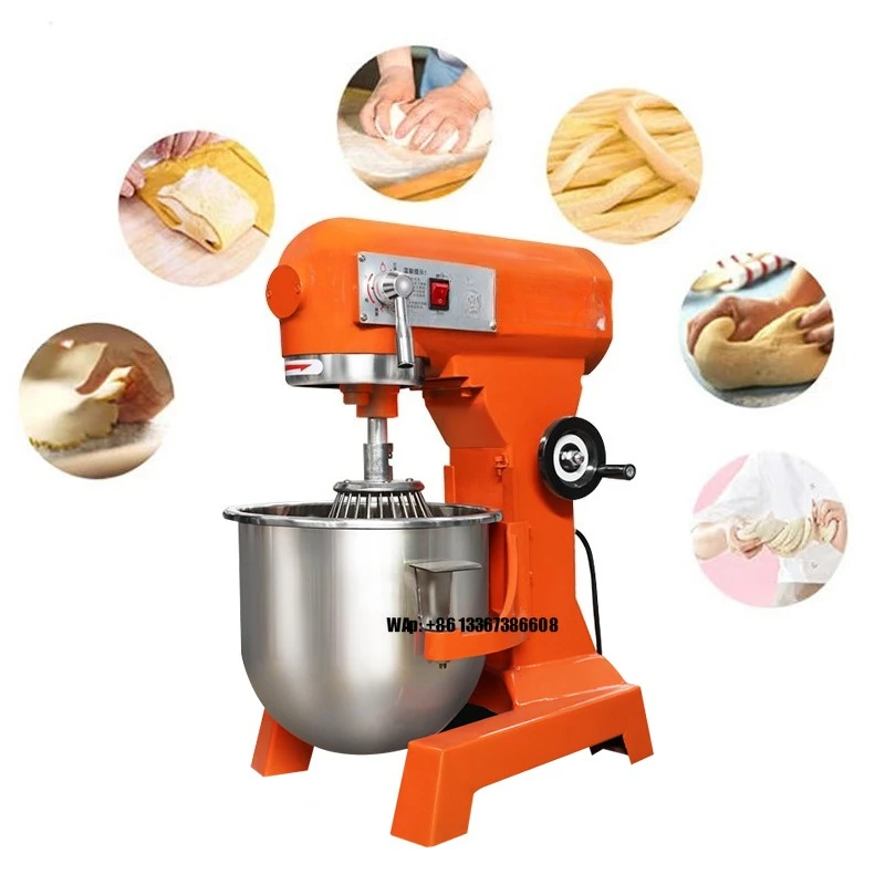30L Brood Melk Bakkerij Taart  - Stand Mixer recensie en prijs