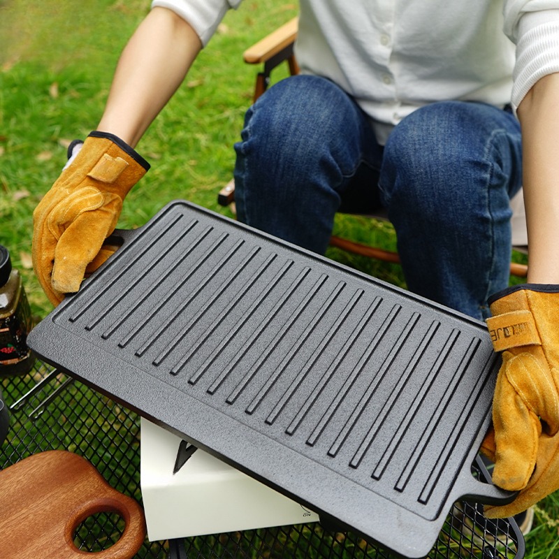 Outdoor Camping Barbecue Plaat - Induction Cooker recensie en prijs