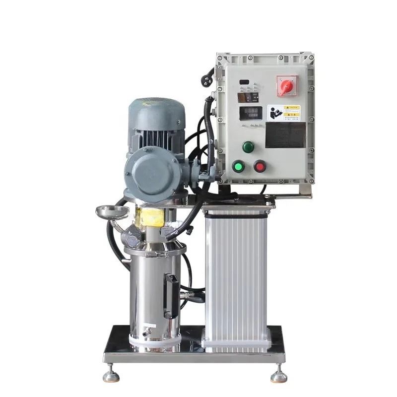 Laboratorium Dispersiemixer Bl - Blender recensie en prijs