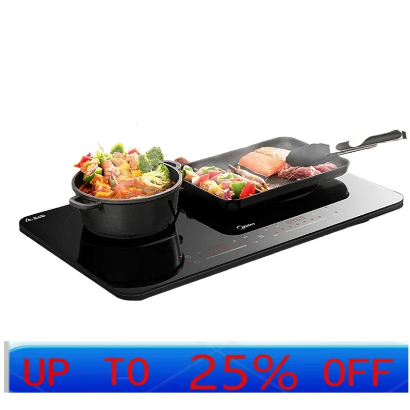 CX 3500W Hoge Vermogen Huishou - Induction Cooker recensie en prijs