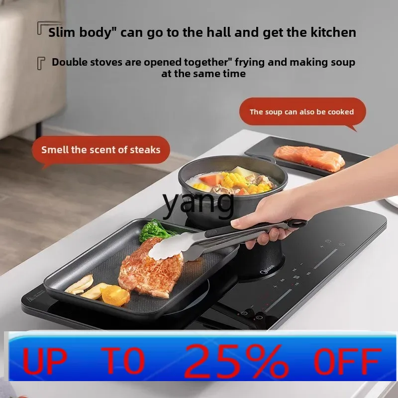 CX 3500W Hoge Vermogen Huishou - Induction Cooker recensie en prijs