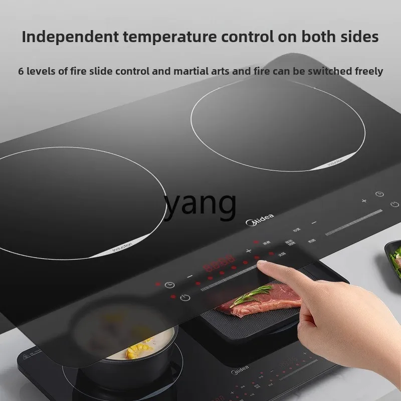 CX 3500W Hoge Vermogen Huishou - Induction Cooker recensie en prijs