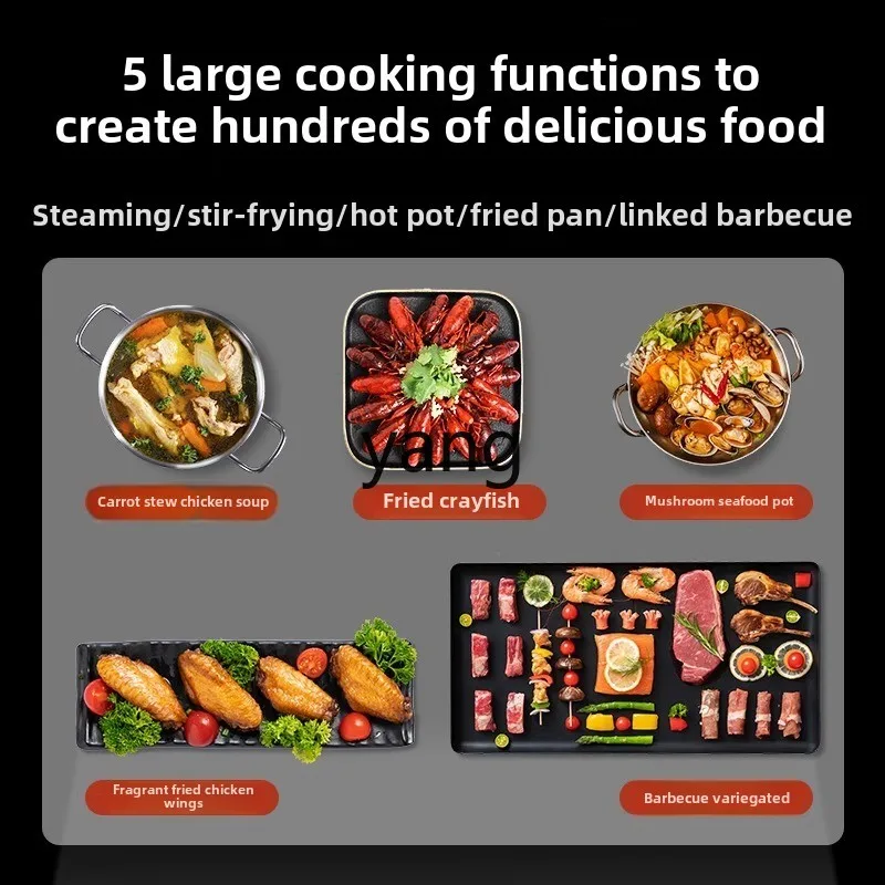 CX 3500W Hoge Vermogen Huishou - Induction Cooker recensie en prijs