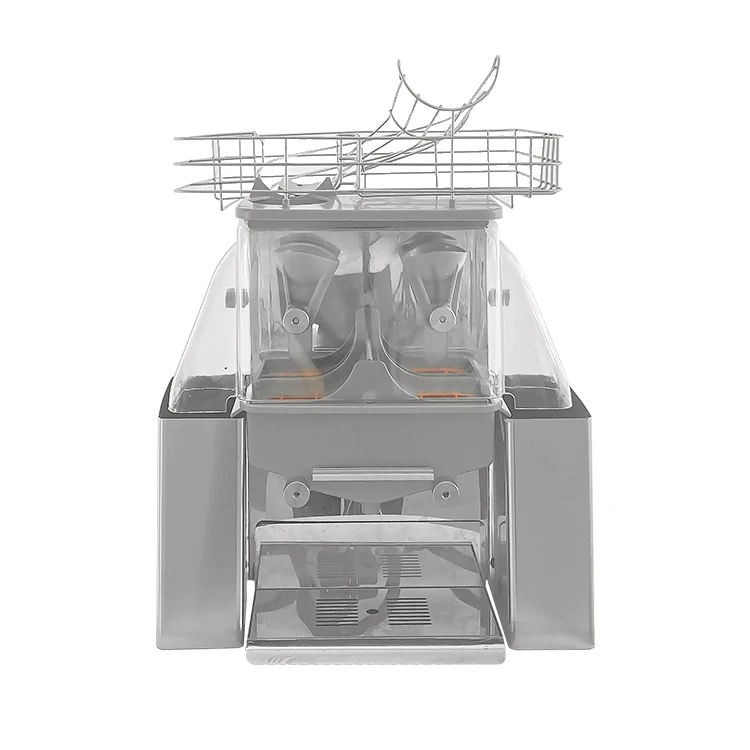 Automatische sinaasappelsapmac - Juicer recensie en prijs