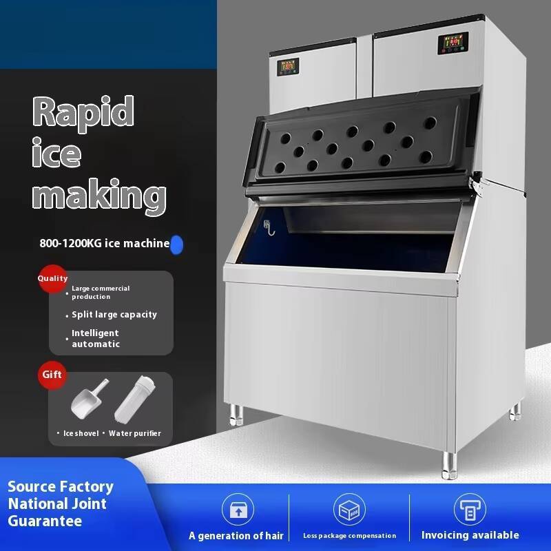 1000 kg commerciële volautomat - Coffee Maker recensie en prijs