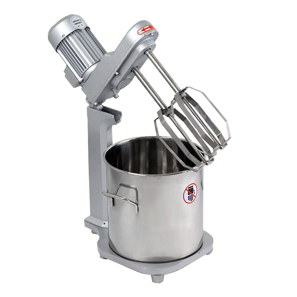 Commerciële Planetaire Mixer 1 - Stand Mixer recensie en prijs