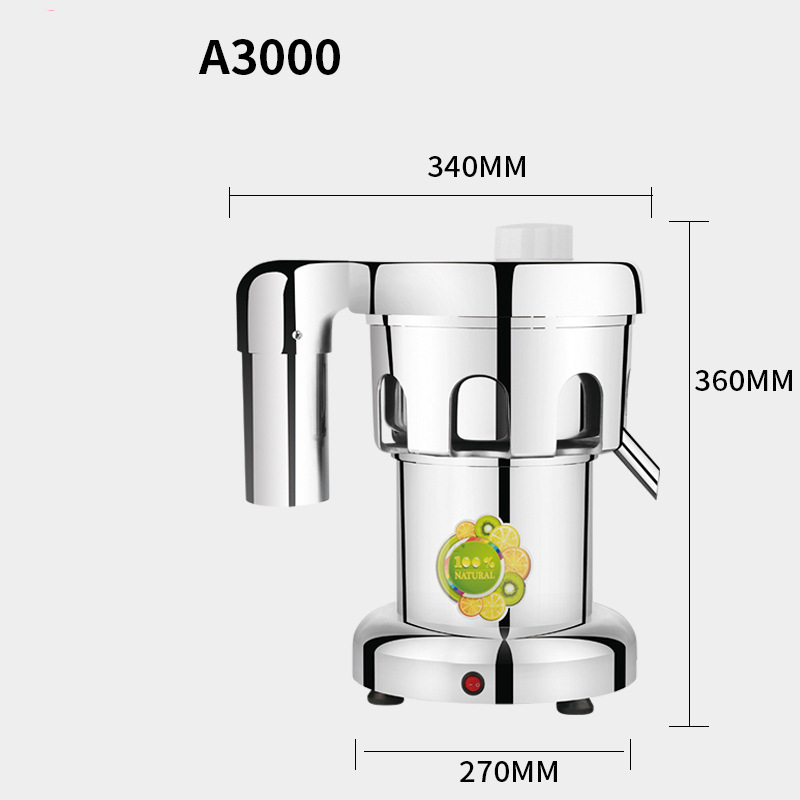 Elektrische sapcentrifuge van  - Juicer recensie en prijs
