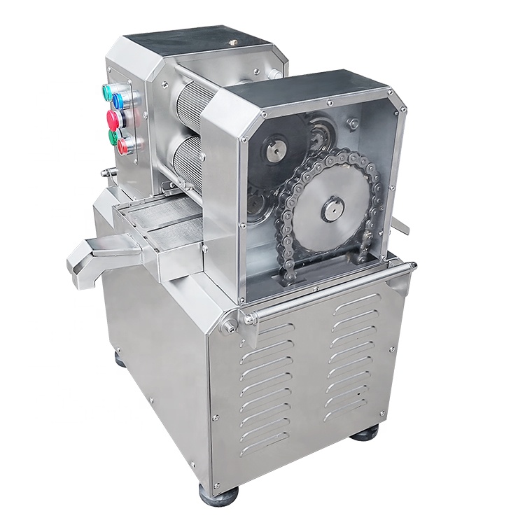 Rodevleessapcentrifuge van roe - Juicer recensie en prijs