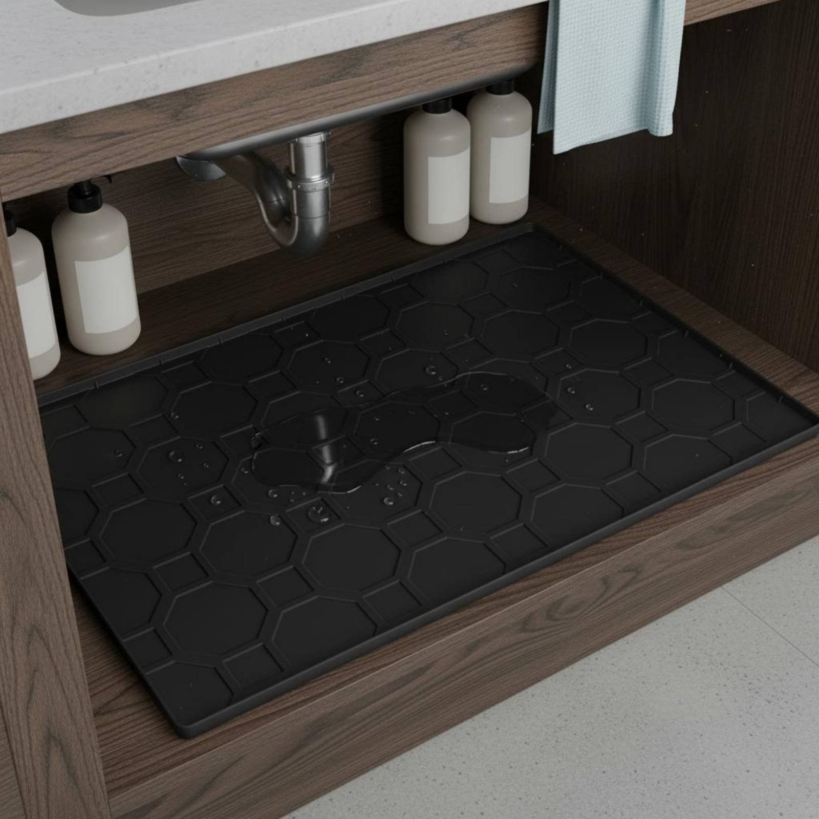 Waterdichte onderkastmat, makk - Kitchen Appliances Cabinet recensie en prijs
