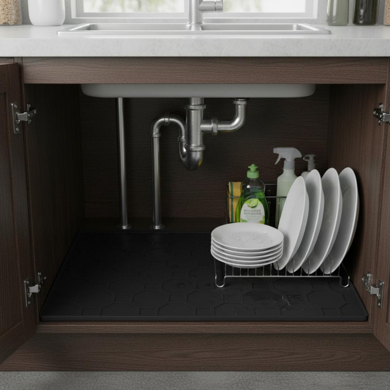 Waterdichte onderkastmat, makk - Kitchen Appliances Cabinet recensie en prijs