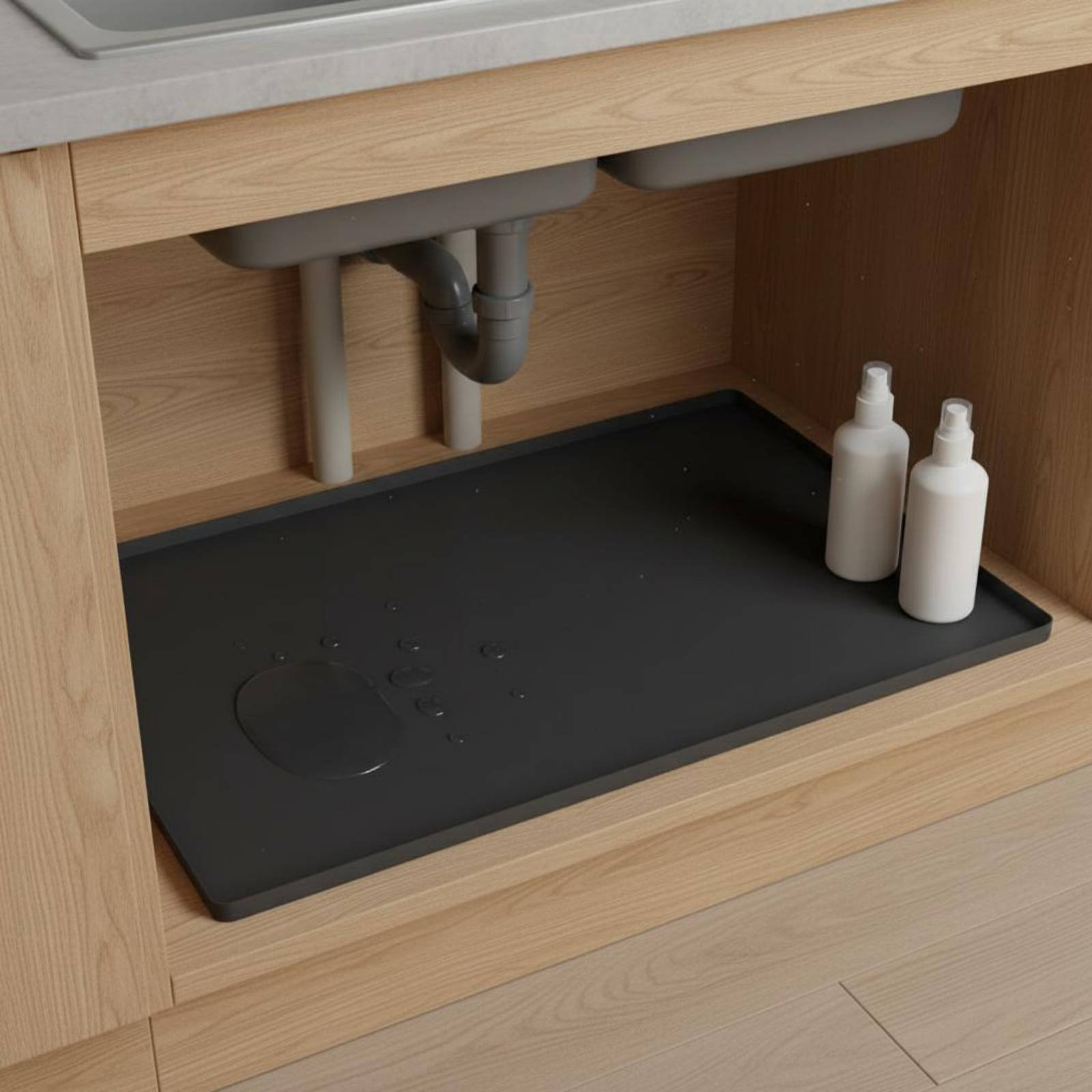 Waterdichte onderkastmat, makk - Kitchen Appliances Cabinet recensie en prijs