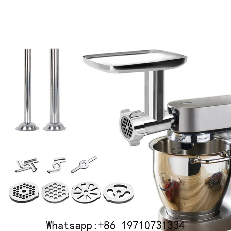 Standmixer-opzetstuk Voedselmo - Stand Mixer recensie en prijs