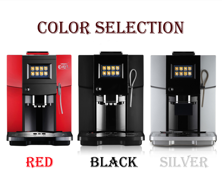 Volledig Automatische Professi - Coffee Maker recensie en prijs