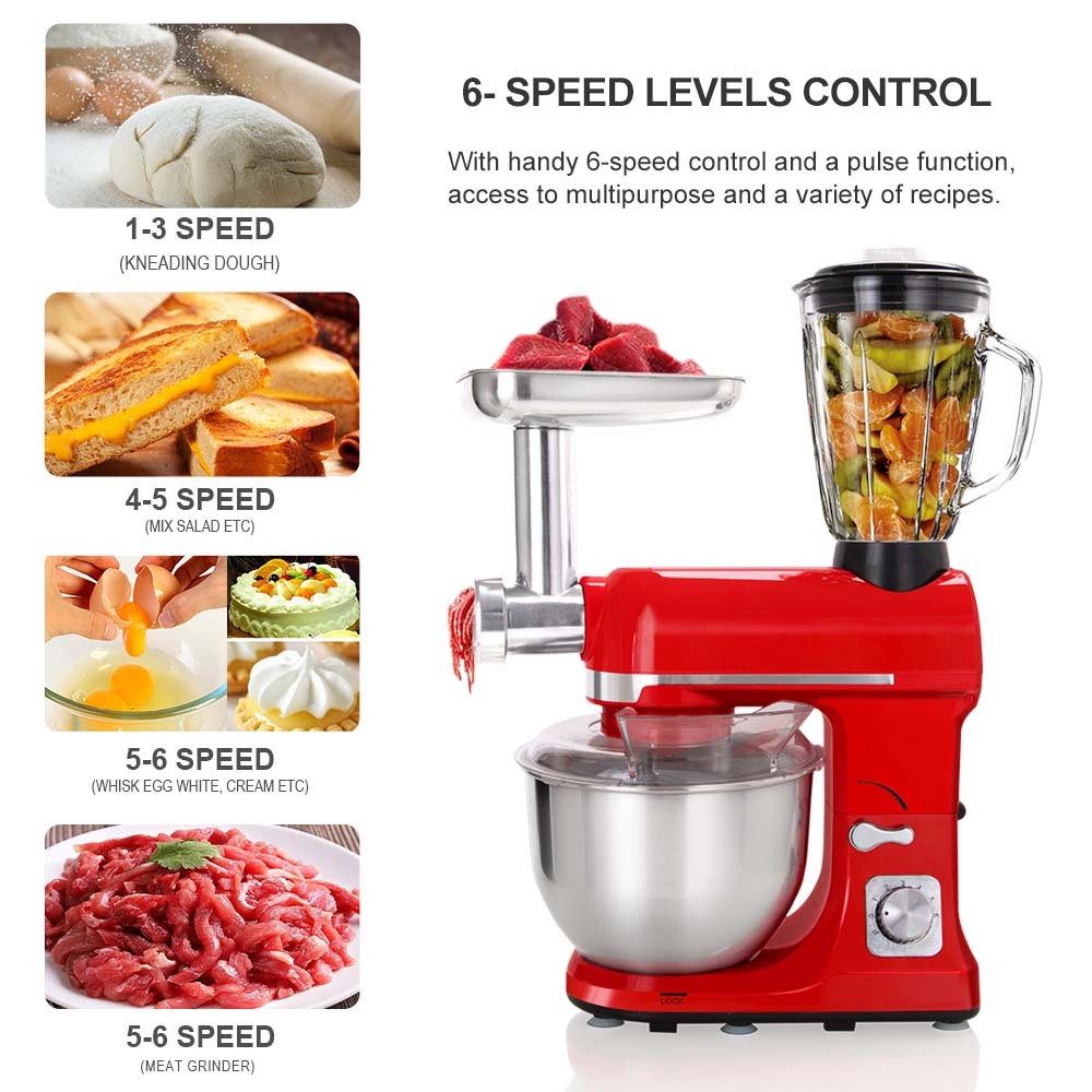 Multifunctionele Thuis Keuken  - Blender recensie en prijs