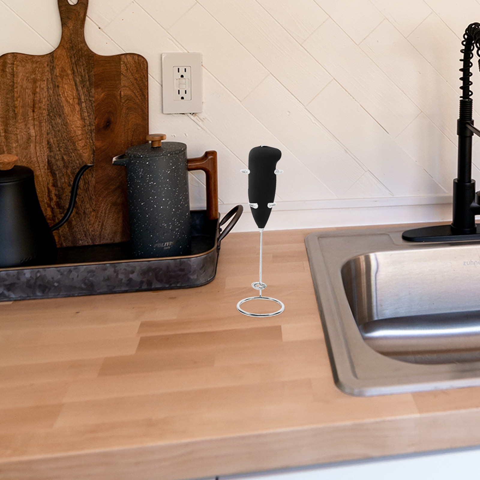 2 stuks roestvrijstalen standa - Stand Mixer recensie en prijs