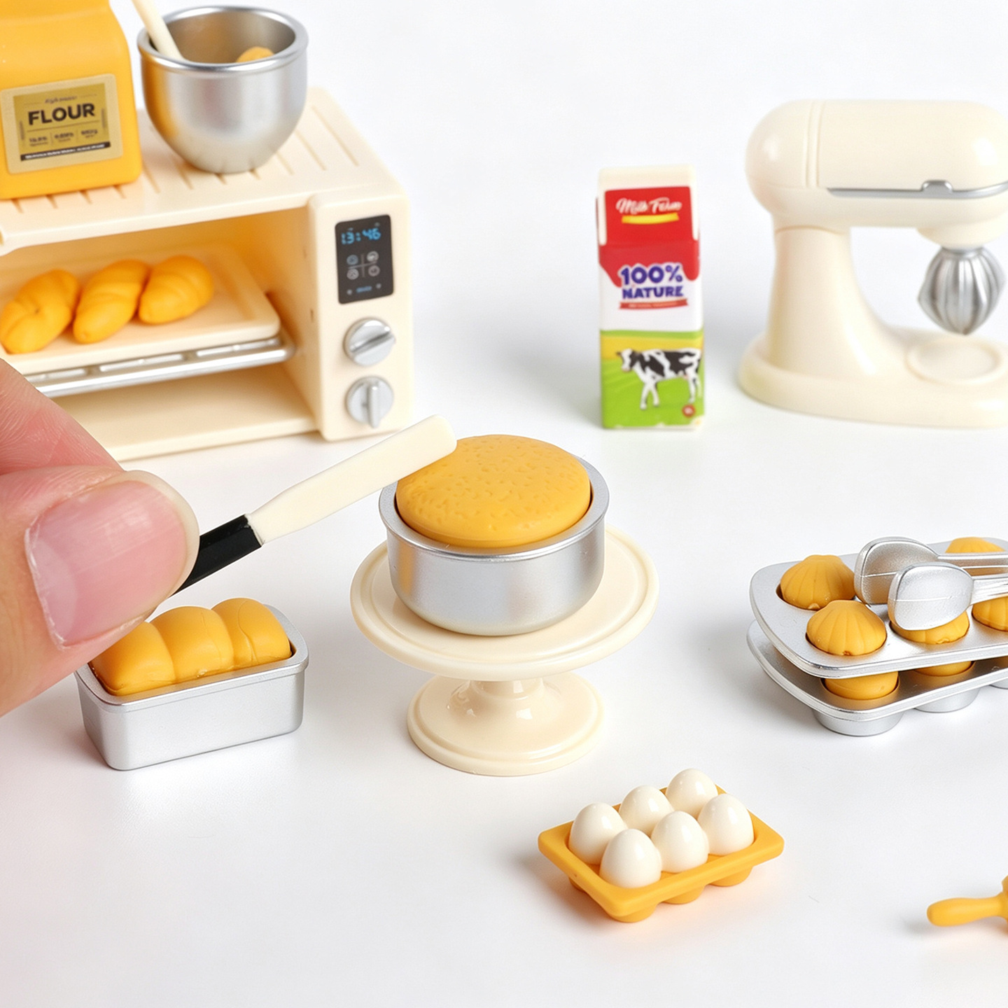 Mini Bakken Speelset, Poppenhu - Blender recensie en prijs